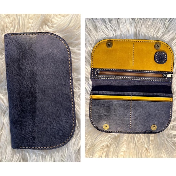 Leather Wallet - Picture 4 of 6